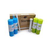 Addipure Extractor Starter Kit 35*35 n-butane + DME